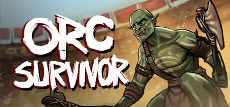 Orc Survivor Game Cover