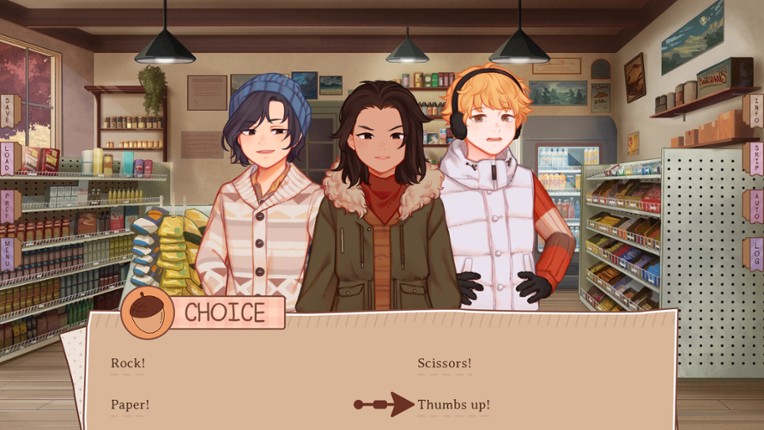 Our Life: Now & Forever screenshot