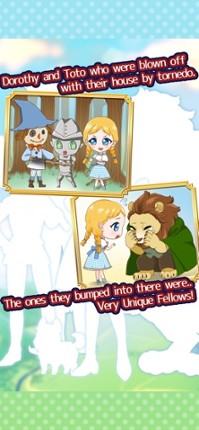 OZ - With a Wizard and 3 Kings Image