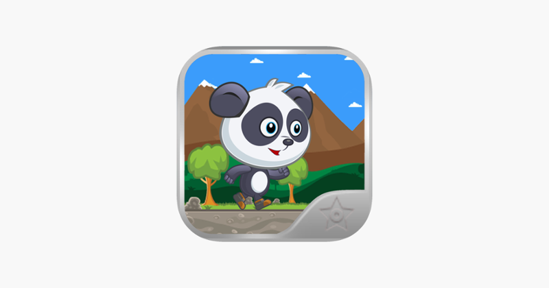 Panda Bear Run - Jungle Running Game Game Cover