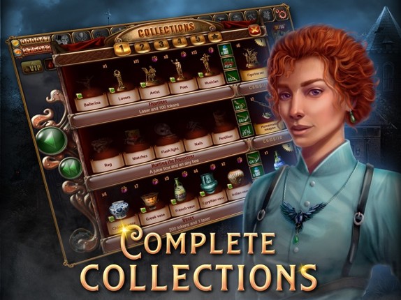 Panic Room | House of secrets screenshot