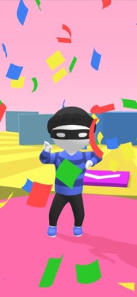 Parkour Dizzy Run screenshot