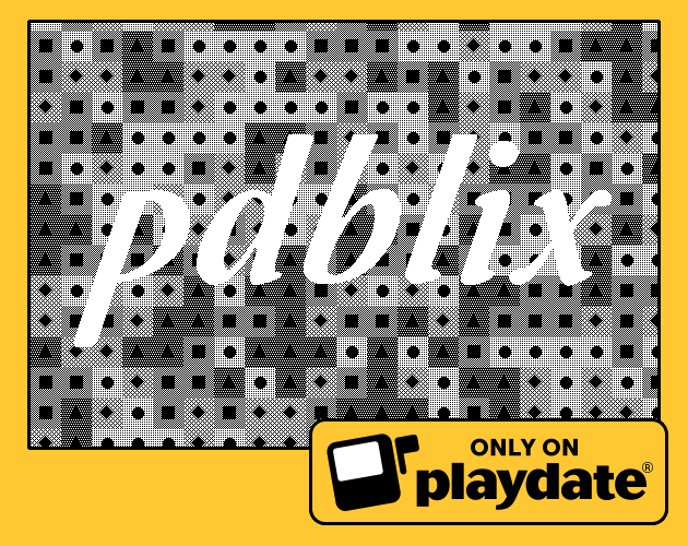 Games like pdblix