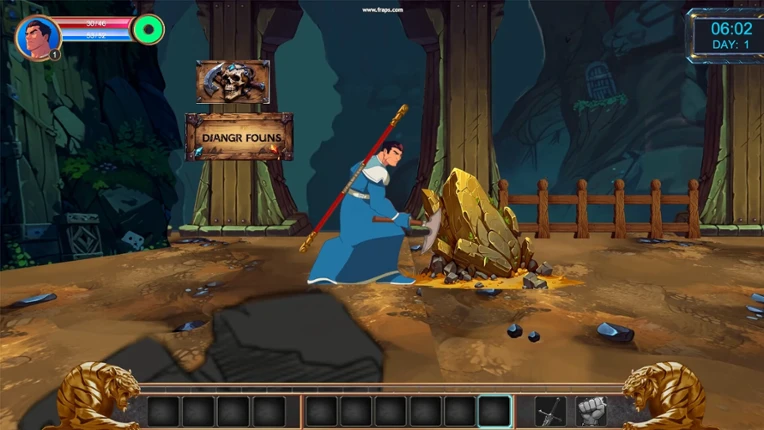 Penalty screenshot