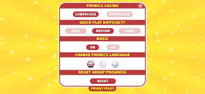Phonics Word Finder Premium Image