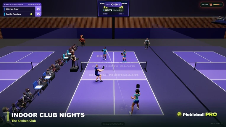 Pickleball Pro screenshot
