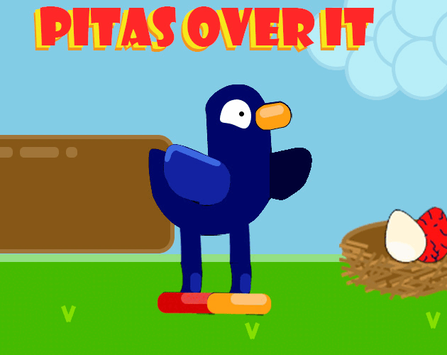 Games like Pitas Over it