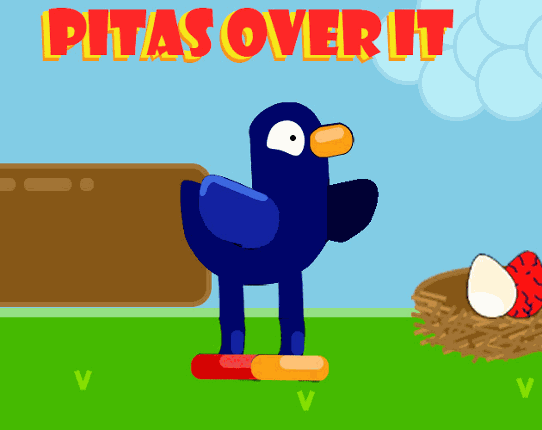 Pitas Over it Image