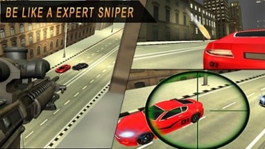 Police Sniper Assassin Shooter - Elite killer Image