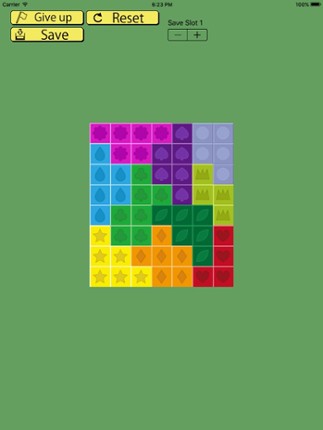 Polyomino Image