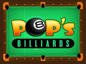 Pops Billiards HD Image