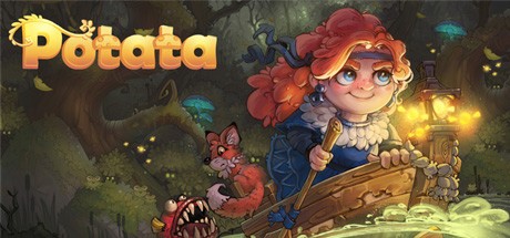 Games like Potata: fairy flower