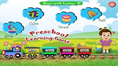 Preschool Baby Toys: Abby Math Learning Skills Image