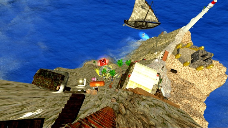 Prison Escape Simulator screenshot