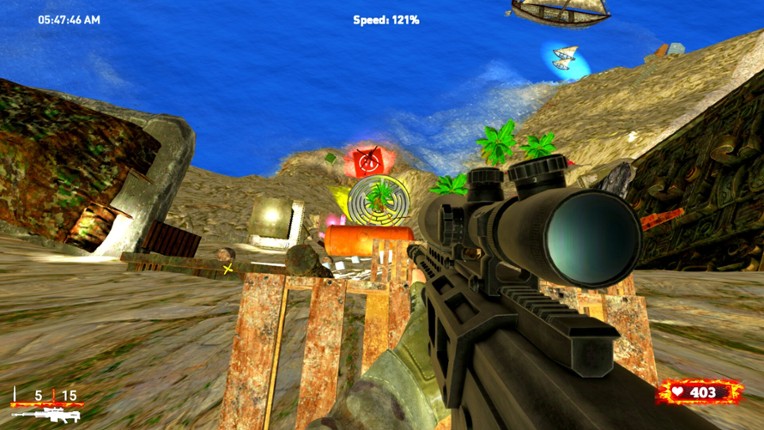 Prison Escape Simulator screenshot