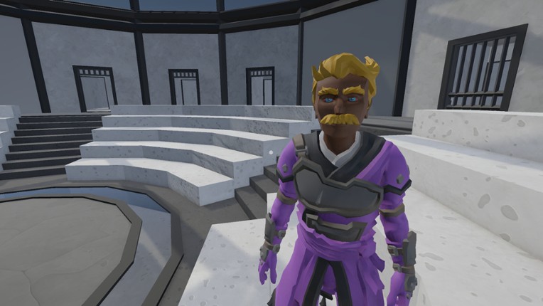 Prison Gambit Image