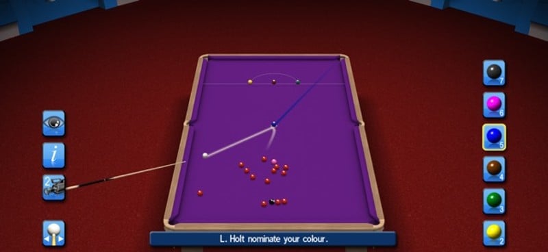 Pro Snooker &amp; Pool 2025 screenshot