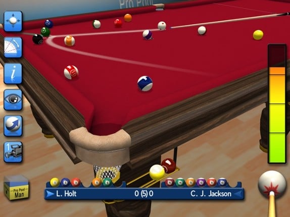 Pro Snooker &amp; Pool 2025 screenshot