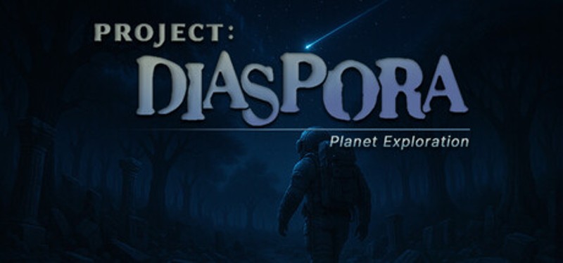 Project Diaspora  : Planet Exploration Image