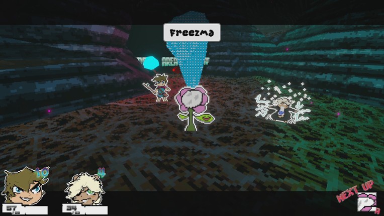 Psycho Sphere screenshot