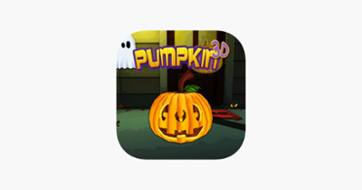 Pumpkin 3D Image