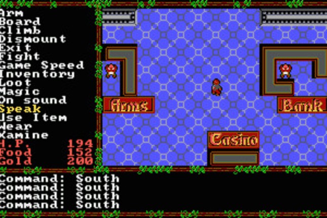 Questron II Image
