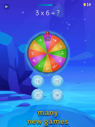 Quiz Maths for Prodigy screenshot