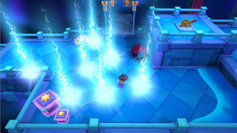 Rabbiman Adventures screenshot