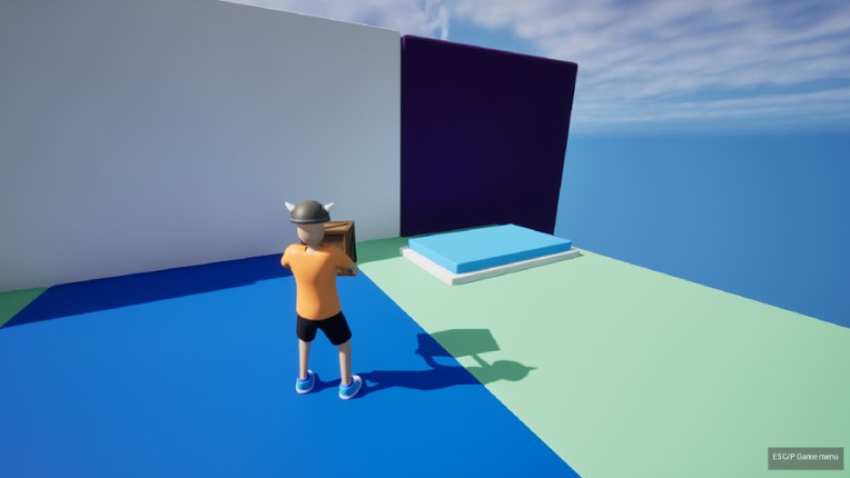 Relax Parkour screenshot