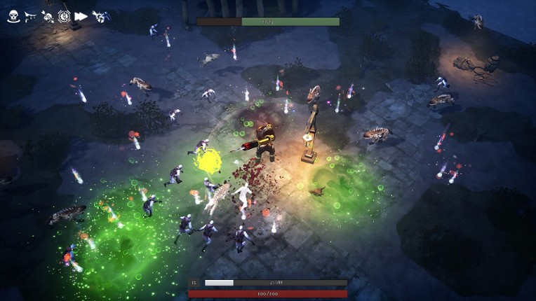 REMEDIUM screenshot