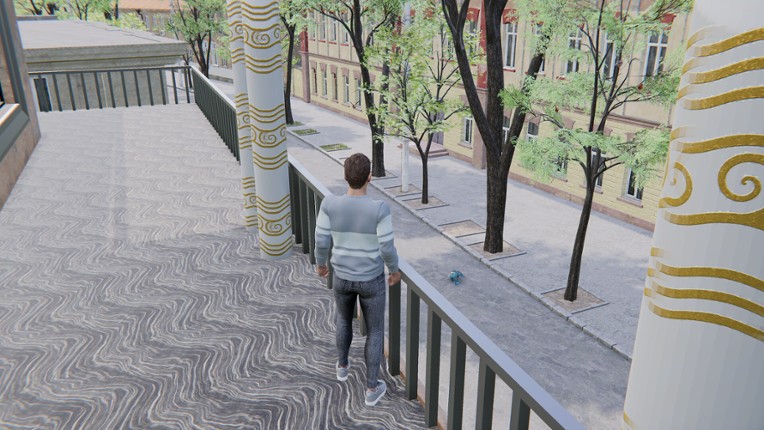 RIP Love: A Story of Pain screenshot