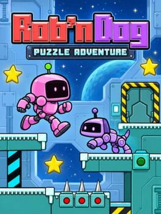 Rob and Dog: Puzzle Adventure Image