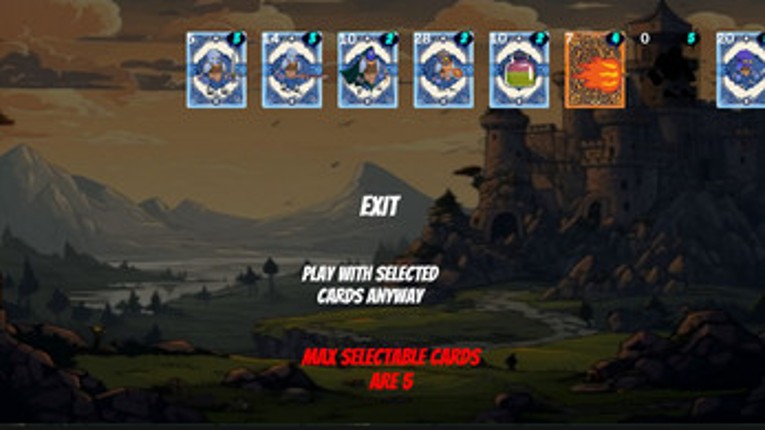 Royal Land Conflict screenshot