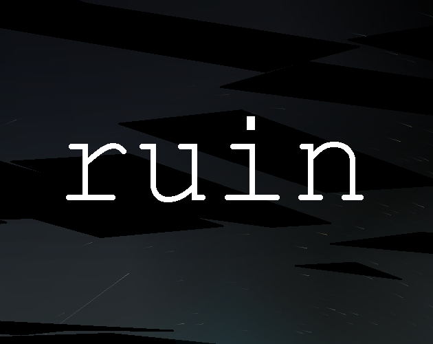 Games like ruin