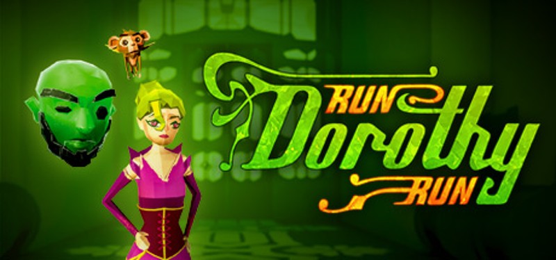 Run Dorothy Run Image