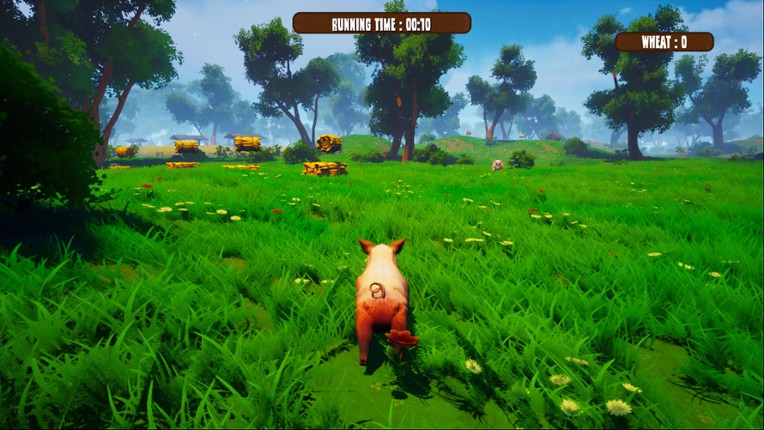 Runimals screenshot
