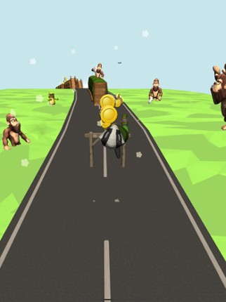 Running Animal Image