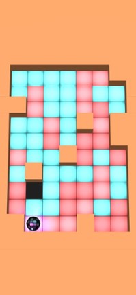 Rush Ball: Paint Dash screenshot