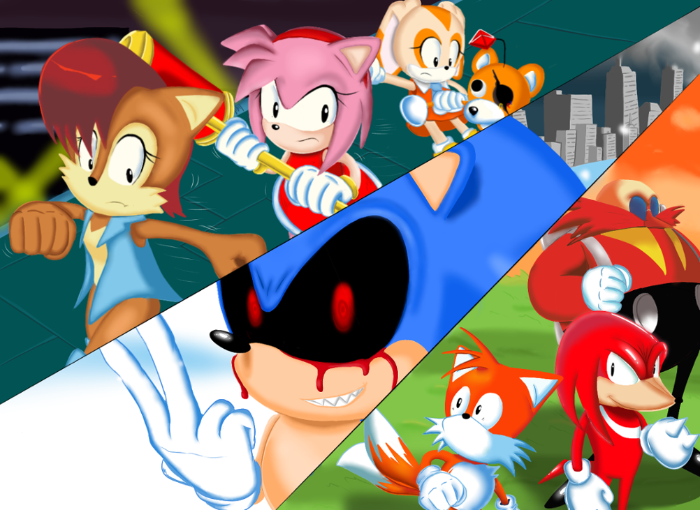 Games like Sally.exe: Whisper Of Soul Remake (Cancelled)