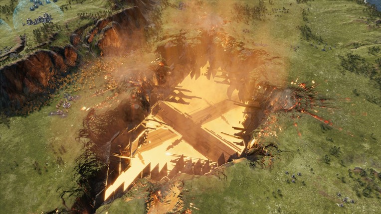 Sanctuary: Shattered Sun screenshot