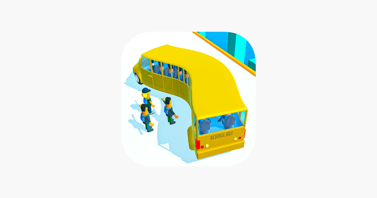 Games like School Bus Rush