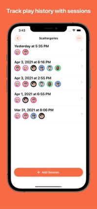 Scorecard: Point Tracker Image