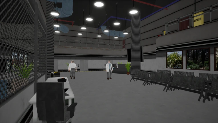 SCP: Broken God Image