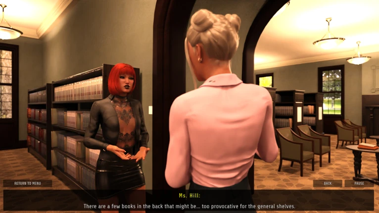 Security Guard Sex: Episode 4 screenshot