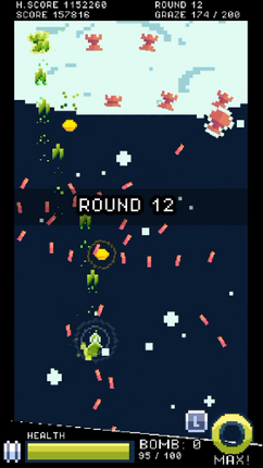 Shroomter - Bullet Hell Image