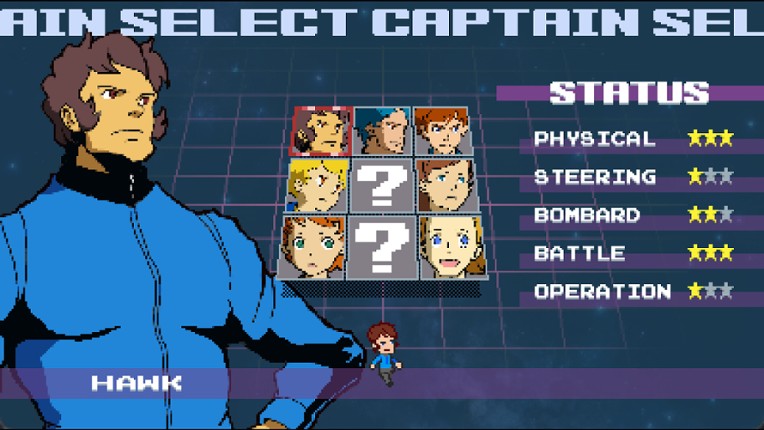 Sidereal Wanderer ST screenshot