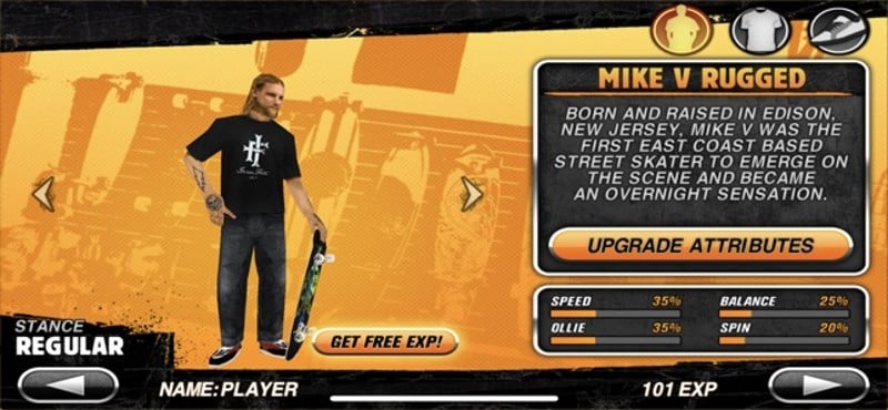 Skateboard Party screenshot