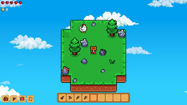 Skies of Aevium screenshot