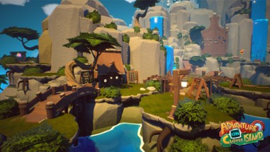 Skylar and Plux: Adventure On Clover Island Image