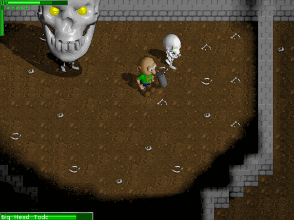 Sleepless Hollow screenshot